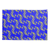 Horusauge Kissenbezug (Rückseite)