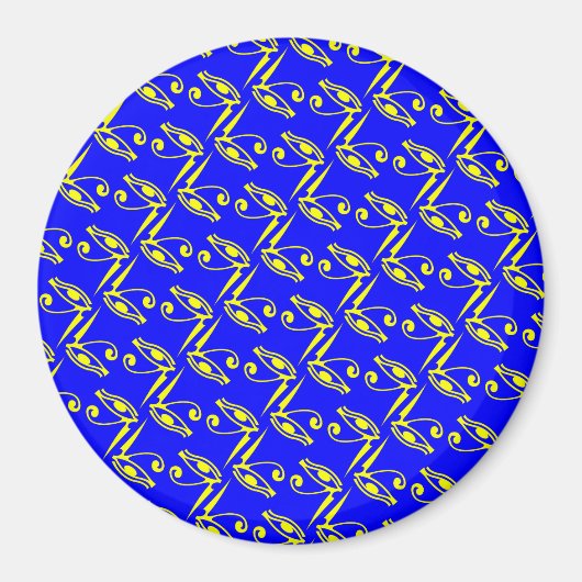 Horusauge Magnet (Vorne)