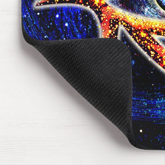 Horusauge Mousepad (Ecke)