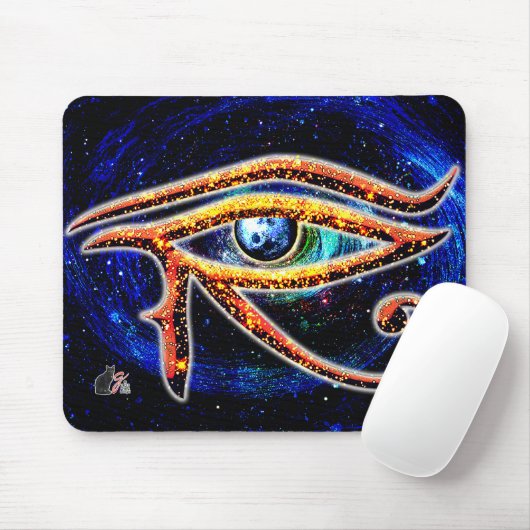 Horusauge Mousepad (Mit Mouse)