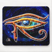 Horusauge Mousepad (Vorne)