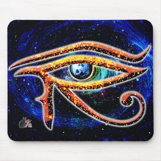 Horusauge Mousepad (Vorne)