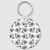 Horusauge oder Wadjet Schlüsselanhänger (Vorderseite)