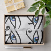 Horusauge oder Wadjet Seidenpapier (Geschenk)