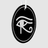 Horusauge Ornament (Vorderseite)