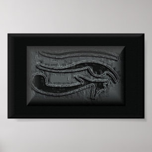 Horusauge Poster