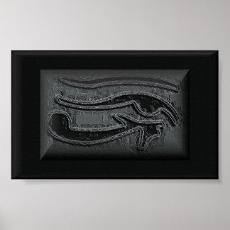 Horusauge Poster
