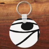 Horusauge Schlüsselanhänger (Vorderseite)