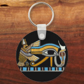 Horusauge Schlüsselanhänger (Vorderseite)