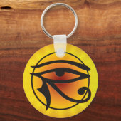 Horusauge Schlüsselanhänger (Vorderseite)