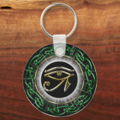 Horusauge Schlüsselanhänger (Vorderseite)