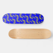 Horusauge Skateboard (Horizontal)
