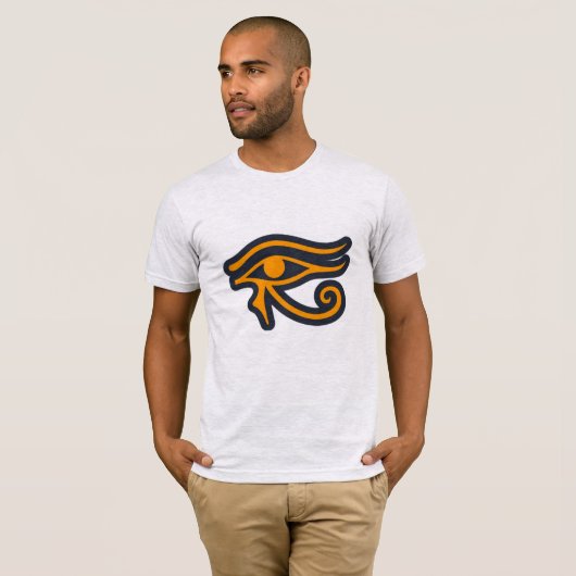 Horusauge T-Shirt (Vorne ganz)