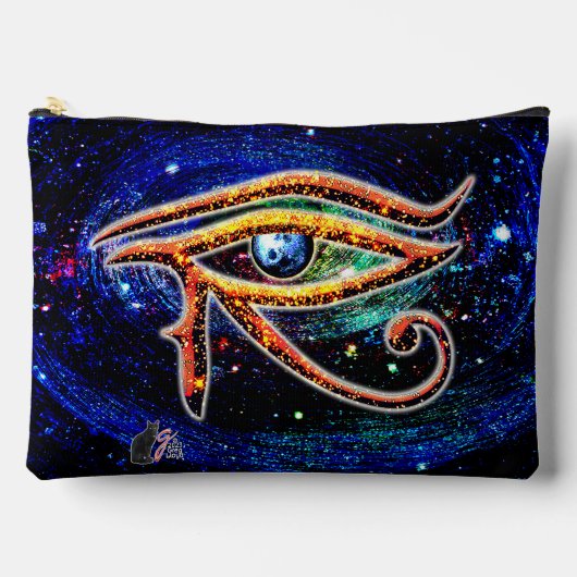 Horusauge Zubehörtasche (Vorderseite)