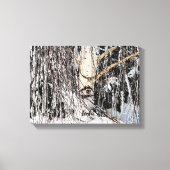 Horusaugen Leinwanddruck (Vorderseite)