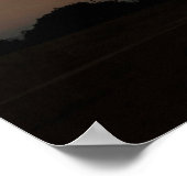 Horusblasen-Poster Poster (Ecke)