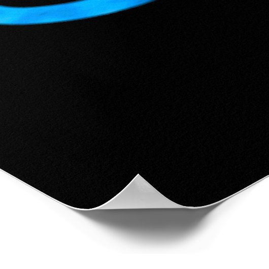 Horusposter Poster (Ecke)