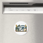 Horussektorfaust Magnet (In Situ (Geschirrspüler))