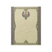 Horusskarab-Auge Notizblock (Rotiert)