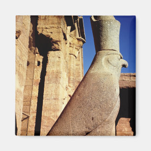 Horusstatue Magnet