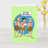 Hörverlust Geburtstag Karte (Gelbe Blume)