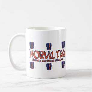Horvil Tiki Tasse - verrückt