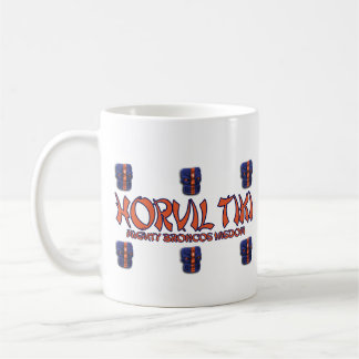 Horvil Tiki Tasse - verrückt
