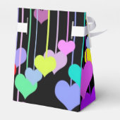 Hörwechsel auf schwarz geschenkschachtel (Rückseite)