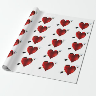 Hörwrapping-Papier Geschenkpapier