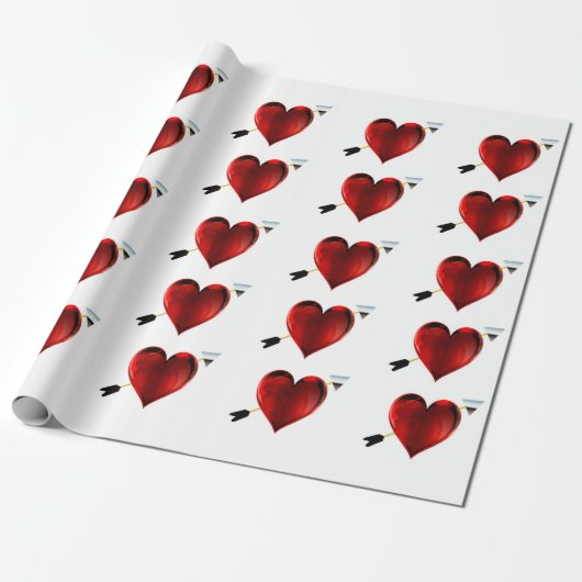 Hörwrapping-Papier Geschenkpapier (Ungerollt)