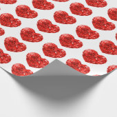 Hörwrapping-Papier Geschenkpapier (Ecke)