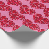 Hörwrapping-Papier Geschenkpapier (Ecke)
