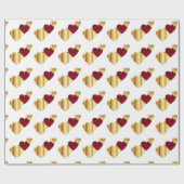 Hörwrapping-Papier Geschenkpapier (Flach)