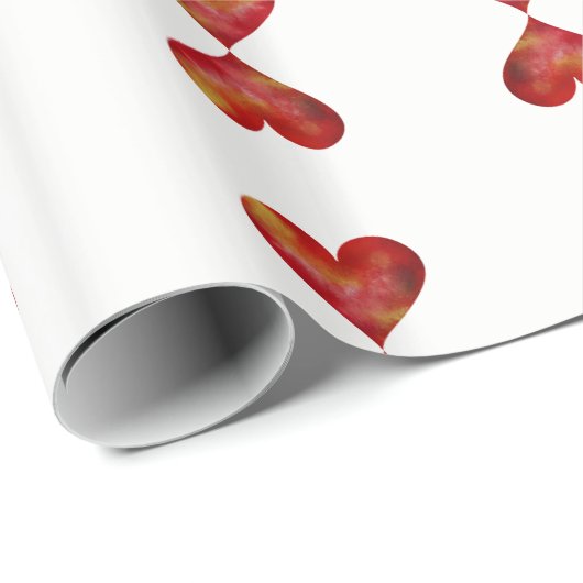 Hörwrapping-Papier Geschenkpapier (Rolleneckpunkt)