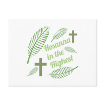 Hosanna in den höchsten