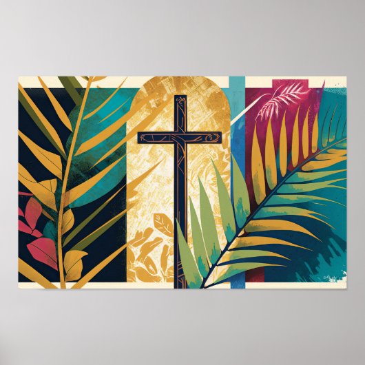 Hosanna in the Highest Poster (Vorne)