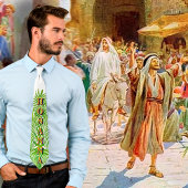 HOSANNA Neck Tie für Palm Sonntag Krawatte