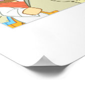 Hosannah! Poster (Ecke)