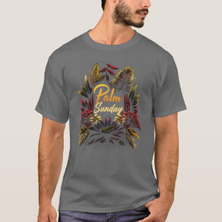 HosannaPalm Sonntag 2023Palm Sonntag Parade Hosann T-Shirt