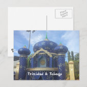 Hosay Postkarte (Vorne/Hinten)