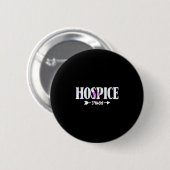 Hosce Nurse Hosce Squad Button (Vorne & Hinten)