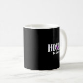 Hosce Nurse Hosce Squad  Kaffeetasse (VorderseiteRechts)