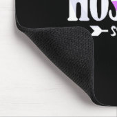 Hosce Nurse Hosce Squad Mousepad (Ecke)