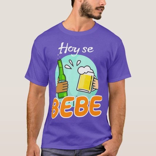 Hose bebe Dominikanisches Latino T-Shirt (Vorderseite)