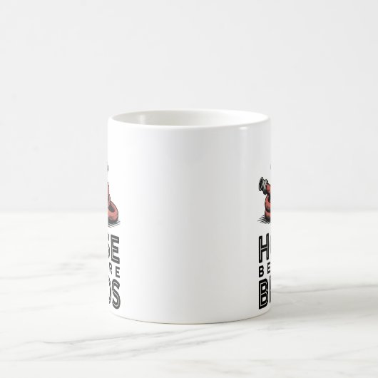 Hose Before Bros | Firehouse Humor Design   Kaffeetasse (Mittel)