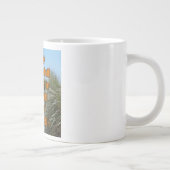 Hosea 14:4 WEBU Becher Jumbo-Tasse (Rechts)