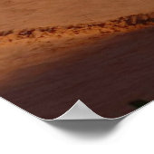 Hosea 2:14 KJV Wall Art – Desert Faith Collection  Poster (Ecke)