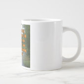 Hosea 6:3 WEBU Tasse (Rechts)