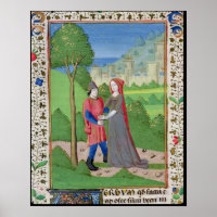 Hosea und die Prostituierte aus der Bibel