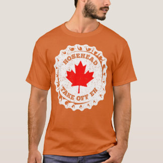 Hosehad abheben Eh abheben Hoser Strange Brew T-Shirt